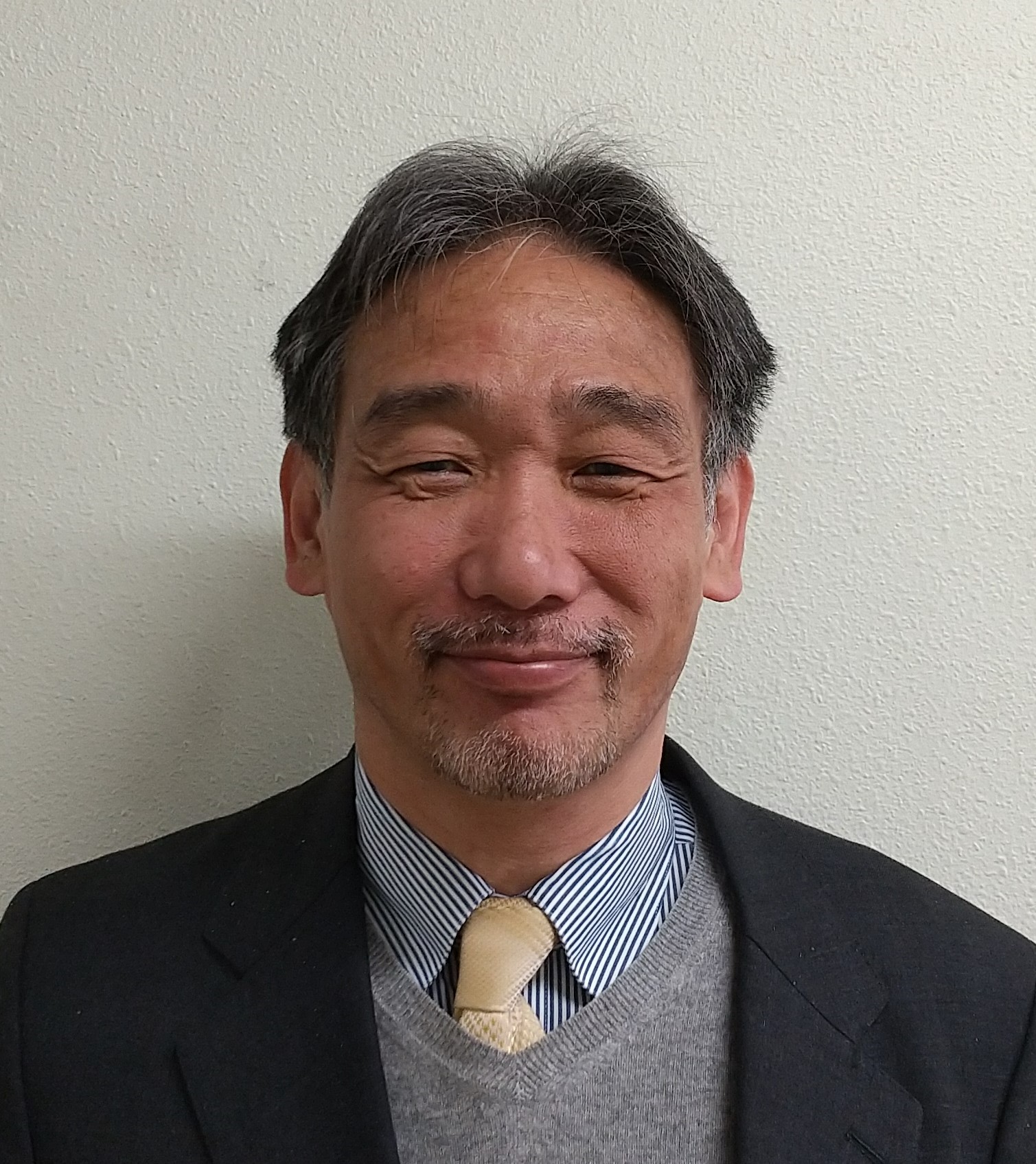 Prof. Masahiko Yoshino